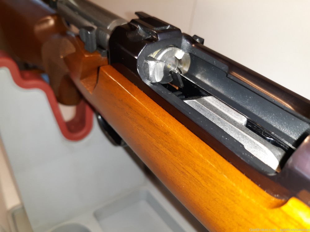 Ruger M77 Hawkeye 223 Rem! New and never fired! Flawless, Rings, Lock, Box-img-18