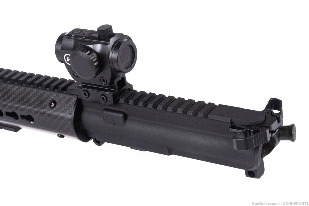 AR15 Pistol Upper 7.5" 5.56mm 7" KeyMod Rail w/Crimson Trace Red Dot-img-3