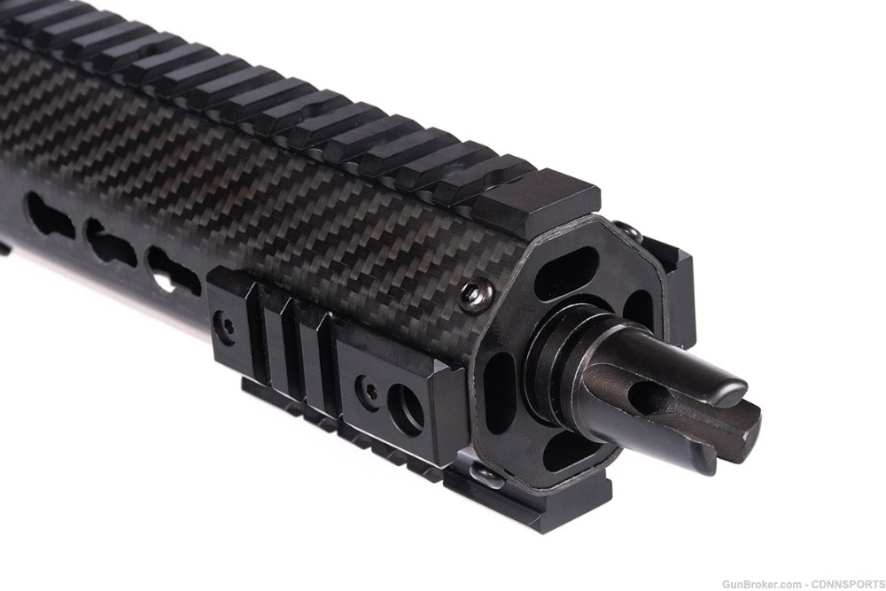 AR15 Pistol Upper 7.5" 5.56mm 7" KeyMod Rail w/Crimson Trace Red Dot-img-5