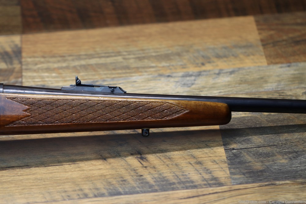 1971 Remington 700 ADL .308 Winchester Bolt Action 22" Walnut -img-13