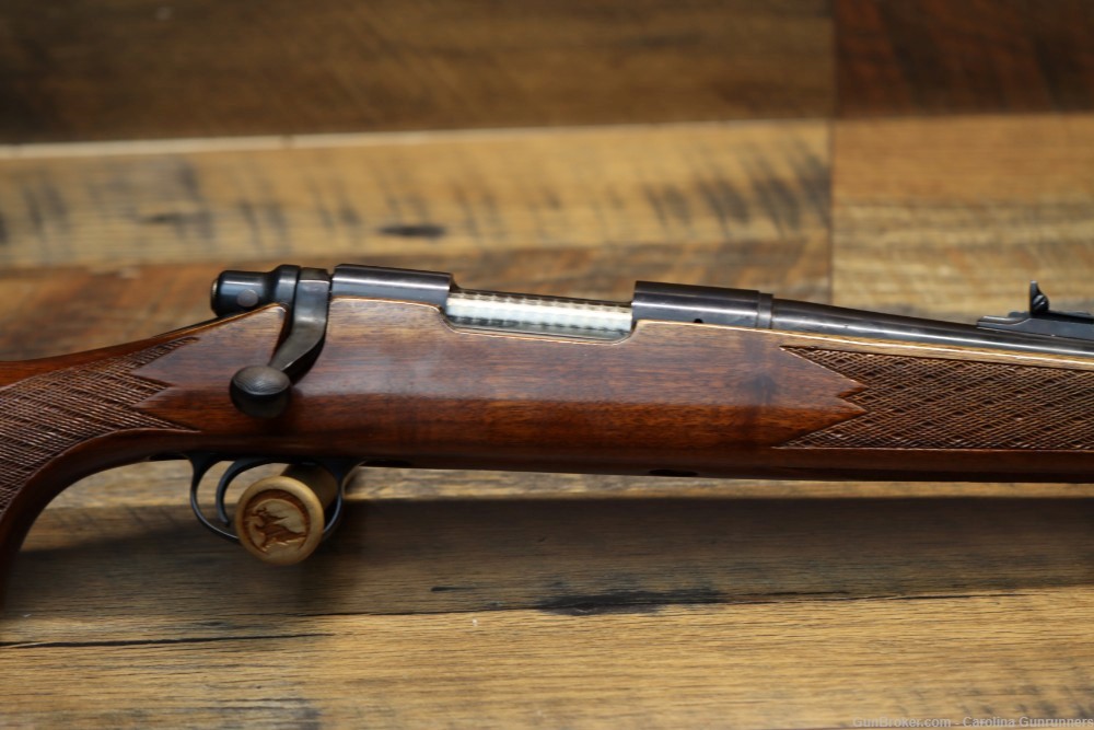 1971 Remington 700 ADL .308 Winchester Bolt Action 22" Walnut -img-23