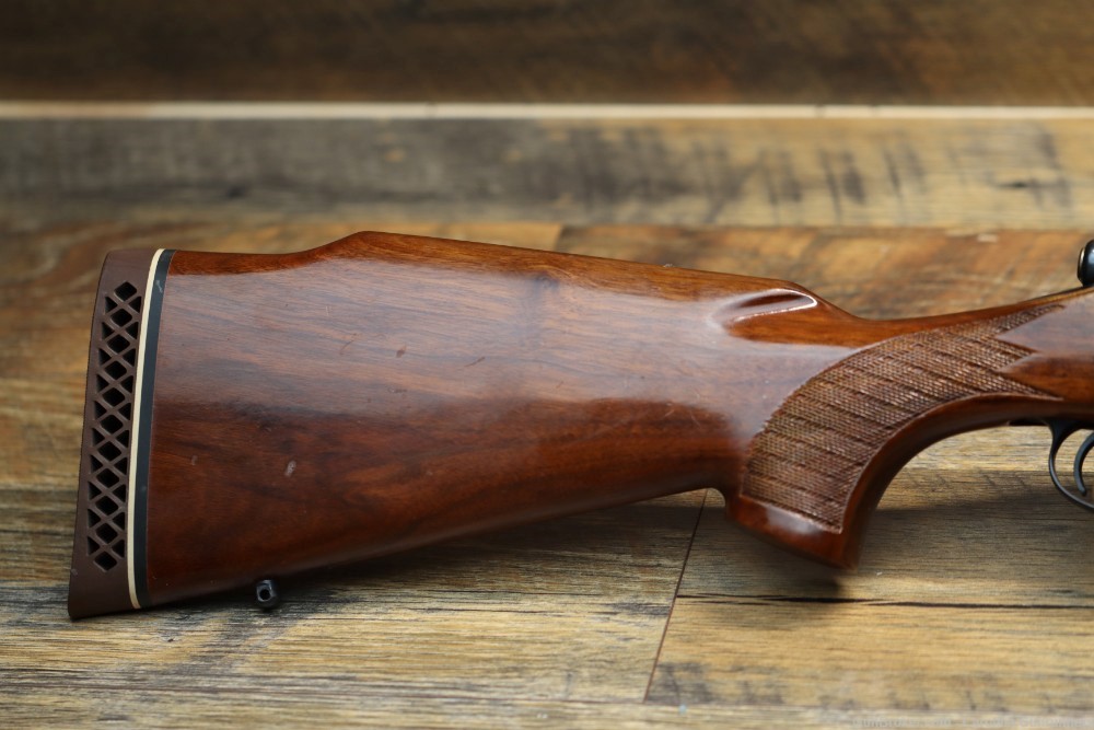 1971 Remington 700 ADL .308 Winchester Bolt Action 22" Walnut -img-12