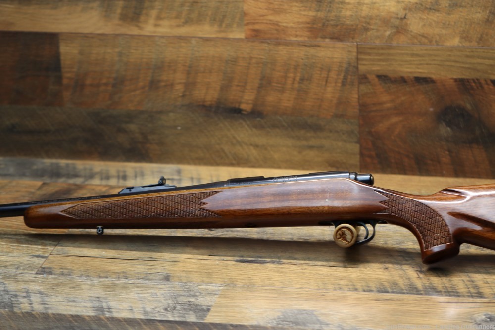 1971 Remington 700 ADL .308 Winchester Bolt Action 22" Walnut -img-0