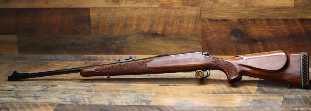 1971 Remington 700 ADL .308 Winchester Bolt Action 22" Walnut -img-1