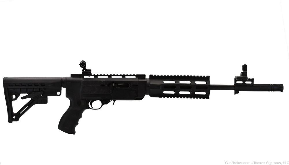 Ruger SR-22 Rifle-img-0