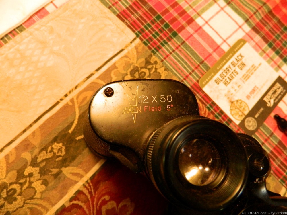 Vixen 12x50 binoculars-img-2