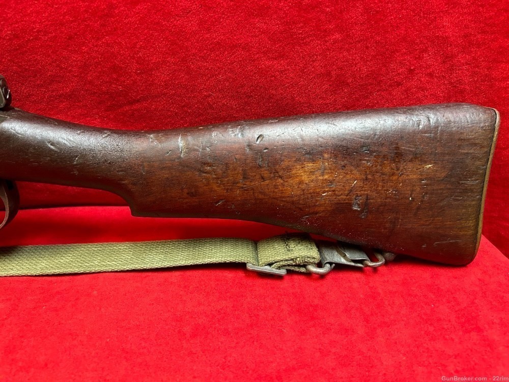 Lee Enfield SMLE III, 1942, Lithgow-img-2