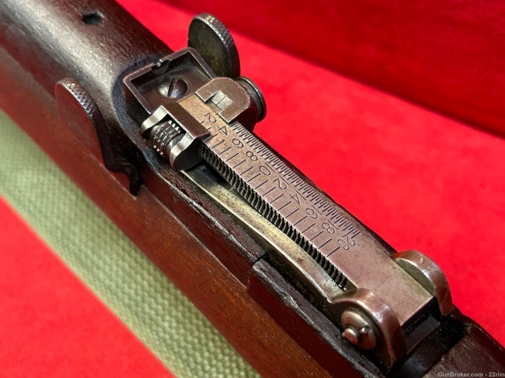 Lee Enfield SMLE III, 1942, Lithgow-img-22