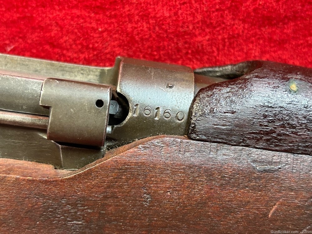 Lee Enfield SMLE III, 1942, Lithgow-img-15