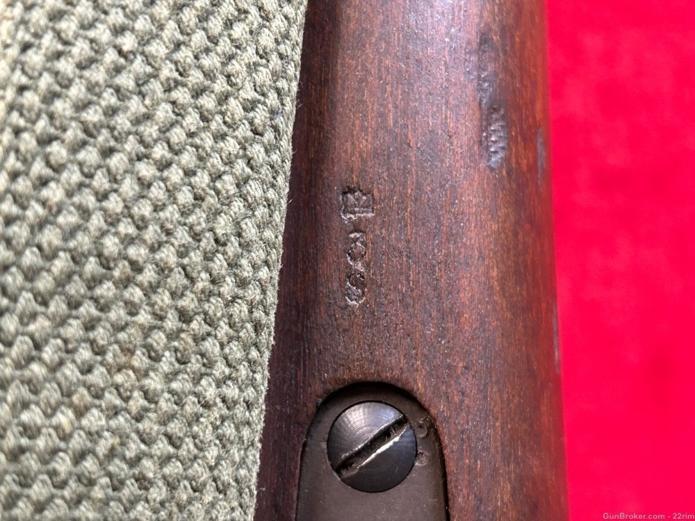 Lee Enfield SMLE III, 1942, Lithgow-img-28