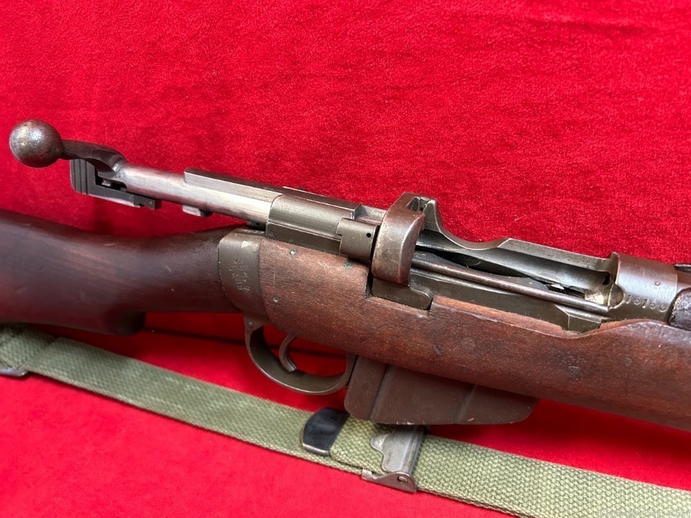 Lee Enfield SMLE III, 1942, Lithgow-img-26
