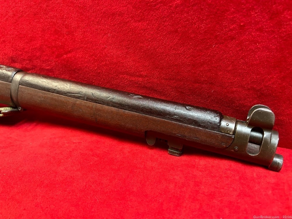 Lee Enfield SMLE III, 1942, Lithgow-img-11