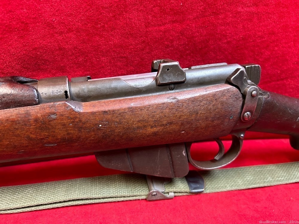 Lee Enfield SMLE III, 1942, Lithgow-img-3