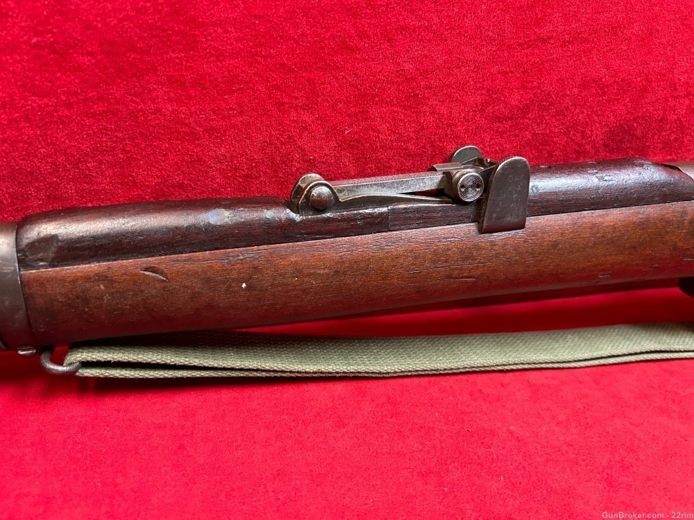 Lee Enfield SMLE III, 1942, Lithgow-img-4
