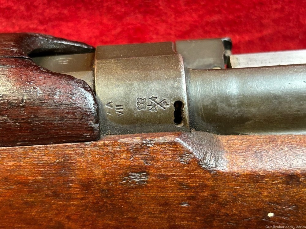 Lee Enfield SMLE III, 1942, Lithgow-img-6