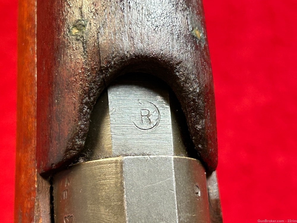 Lee Enfield SMLE III, 1942, Lithgow-img-21