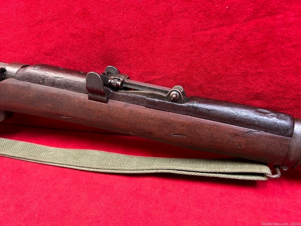 Lee Enfield SMLE III, 1942, Lithgow-img-10