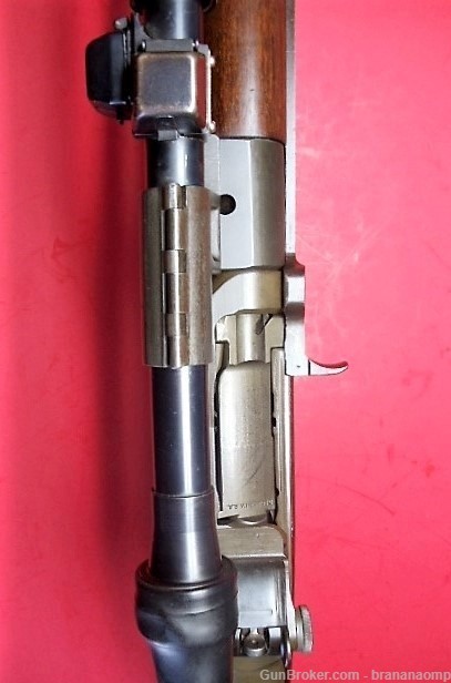 U.S. WINCHESTER M1D Garand SNIPER’s RIFLE-img-14