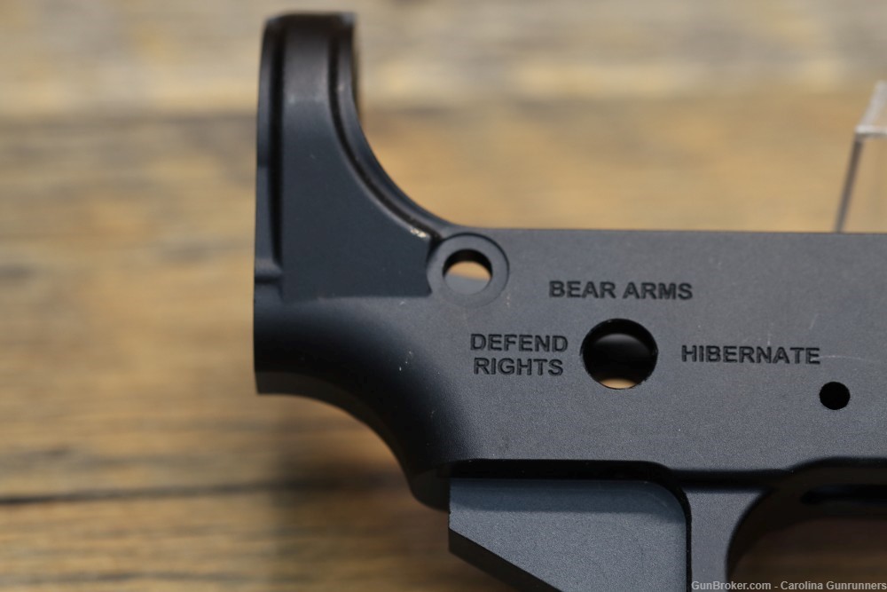 PSA Palmetto State Right To Bear Arms Lower Reciever Multi 5.56 AR-15-img-5
