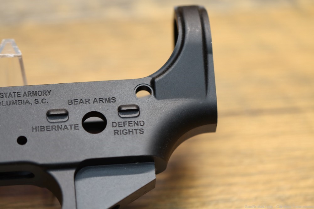 PSA Palmetto State Right To Bear Arms Lower Reciever Multi 5.56 AR-15-img-3