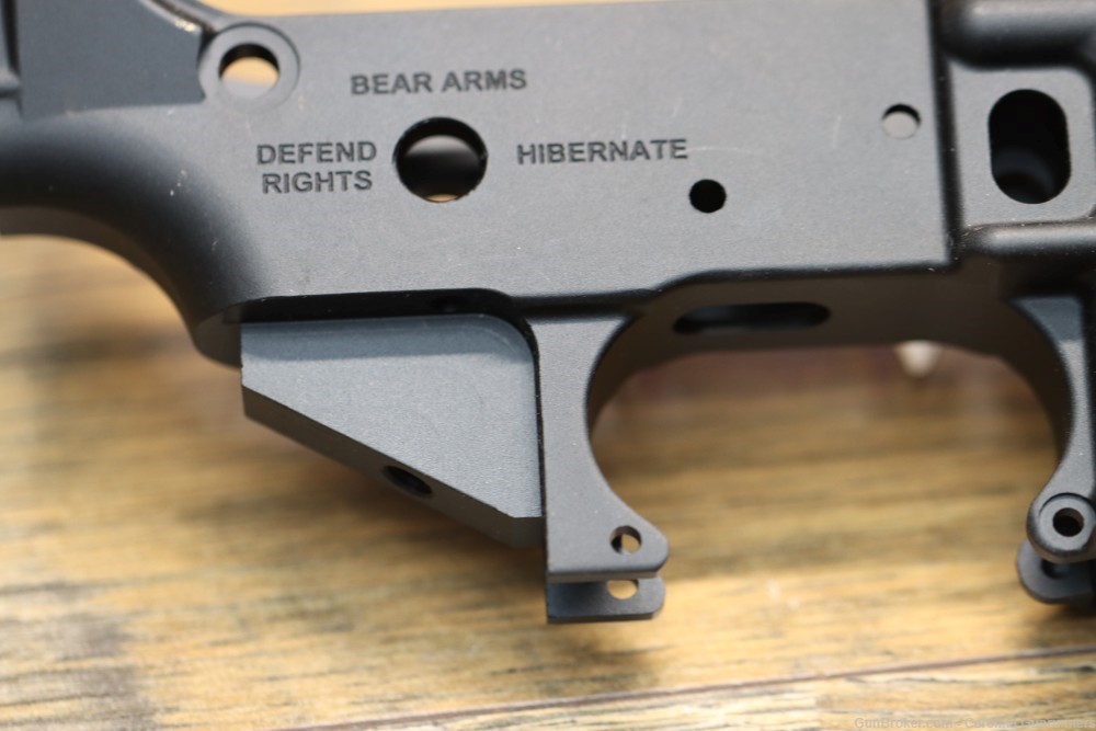 PSA Palmetto State Right To Bear Arms Lower Reciever Multi 5.56 AR-15-img-8