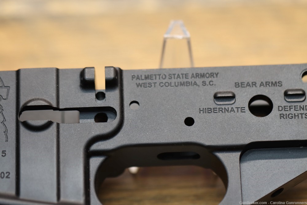PSA Palmetto State Right To Bear Arms Lower Reciever Multi 5.56 AR-15-img-2
