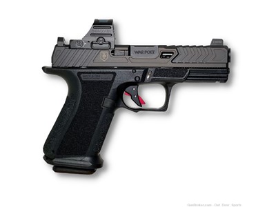 Shadow Systems MR920 WAR POET 9MM HOLOSUN 507C SS-1090-H  EZ PAY $112