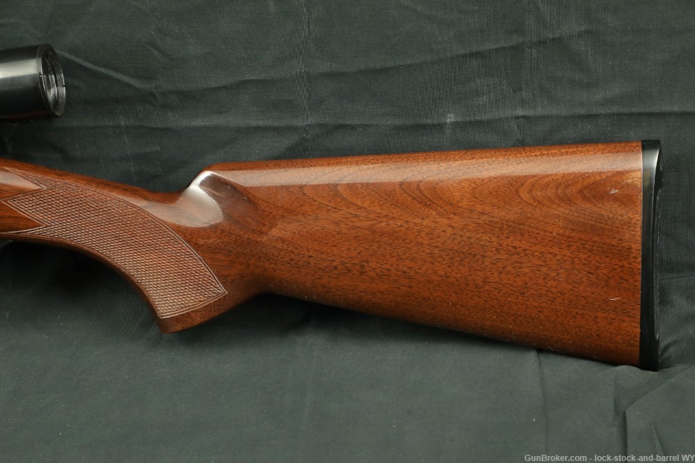 Browning BPR Browning Pump Rifle .22 MAG 20” MFD 1979 W/ Scope-img-11