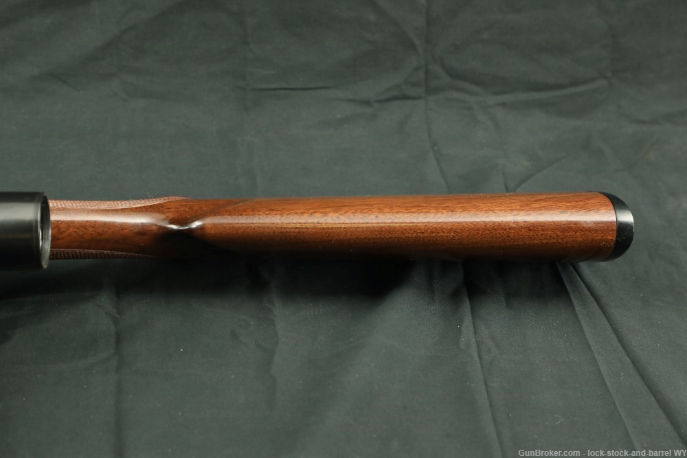 Browning BPR Browning Pump Rifle .22 MAG 20” MFD 1979 W/ Scope-img-15