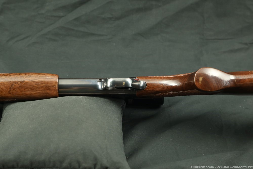 Browning BPR Browning Pump Rifle .22 MAG 20” MFD 1979 W/ Scope-img-18
