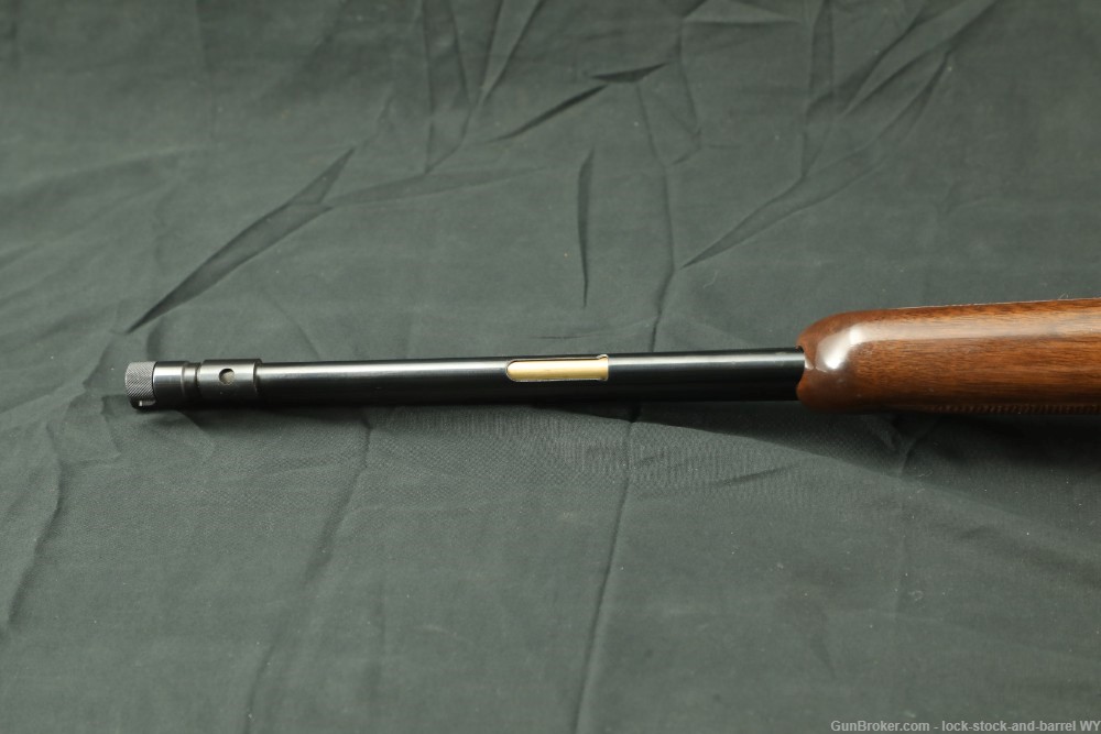 Browning BPR Browning Pump Rifle .22 MAG 20” MFD 1979 W/ Scope-img-16