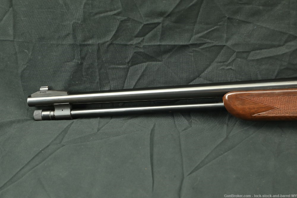 Browning BPR Browning Pump Rifle .22 MAG 20” MFD 1979 W/ Scope-img-8