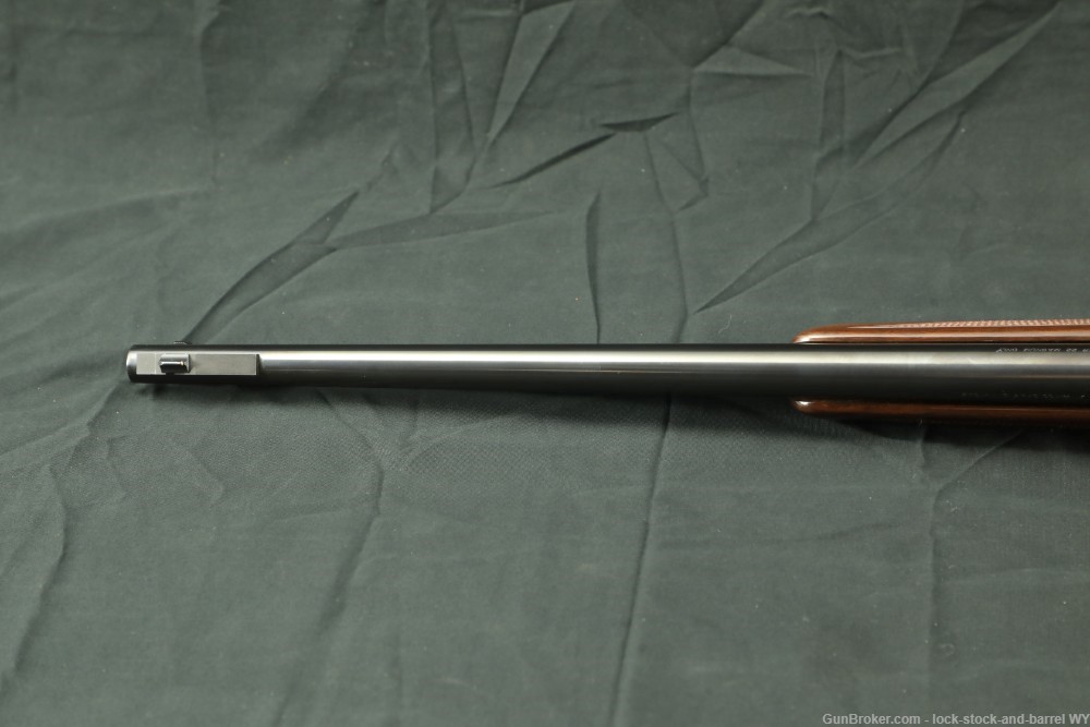 Browning BPR Browning Pump Rifle .22 MAG 20” MFD 1979 W/ Scope-img-12