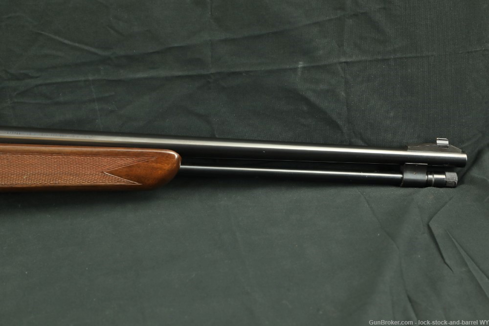 Browning BPR Browning Pump Rifle .22 MAG 20” MFD 1979 W/ Scope-img-6
