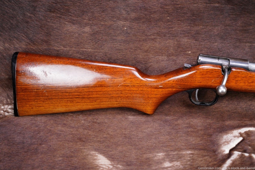 Harrington & Richardson H&R 365 Reg’lar .22 LR Single Shot Bolt Rifle C&R-img-3