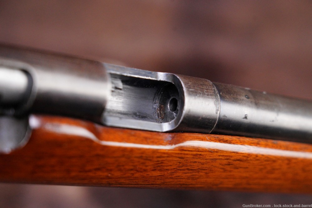 Harrington & Richardson H&R 365 Reg’lar .22 LR Single Shot Bolt Rifle C&R-img-21