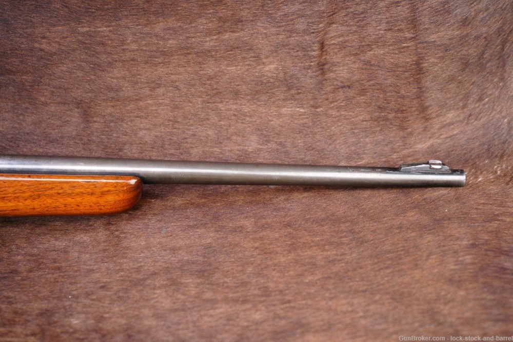 Harrington & Richardson H&R 365 Reg’lar .22 LR Single Shot Bolt Rifle C&R-img-5