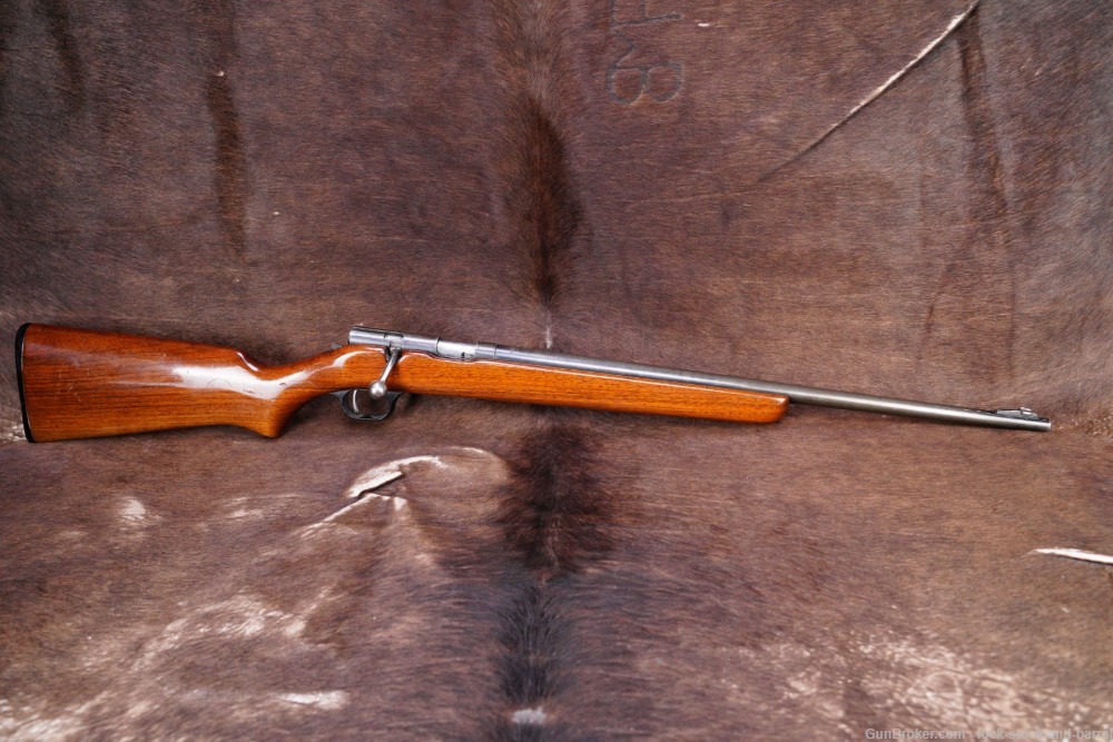Harrington & Richardson H&R 365 Reg’lar .22 LR Single Shot Bolt Rifle C&R-img-6