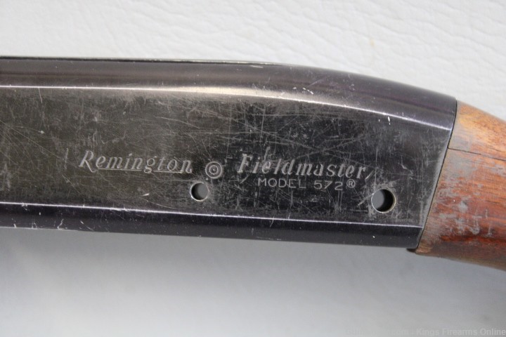 Remington 572 Field Master.22 LR Parts Gun Item S-157-img-16