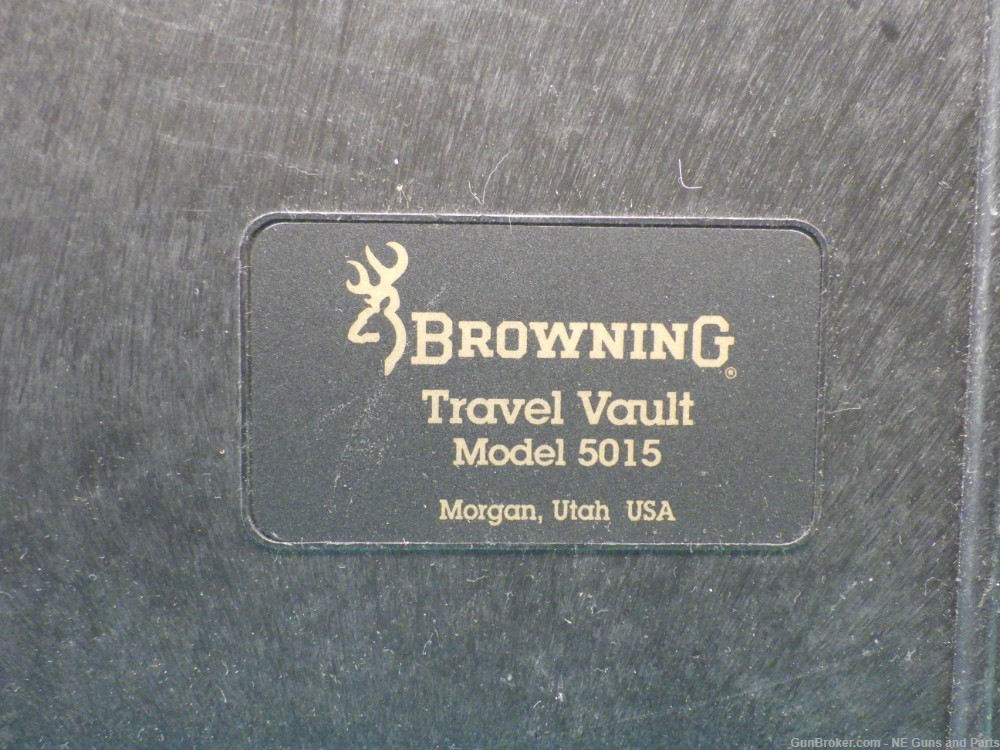 Browning Citori 425 12ga 2 3/4" 30" Ported & VRbbl Adj Comb PENNY AUCTION!-img-30
