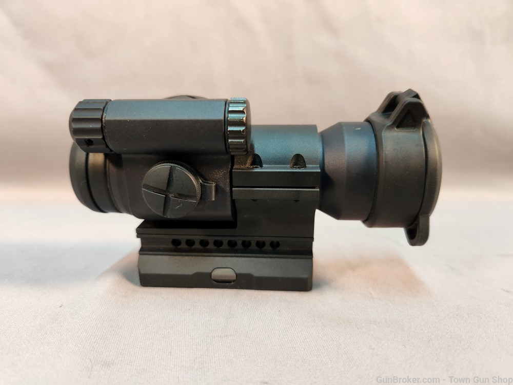 AIMPOINT PRO RED DOT USED! PENNY AUCTION!-img-2