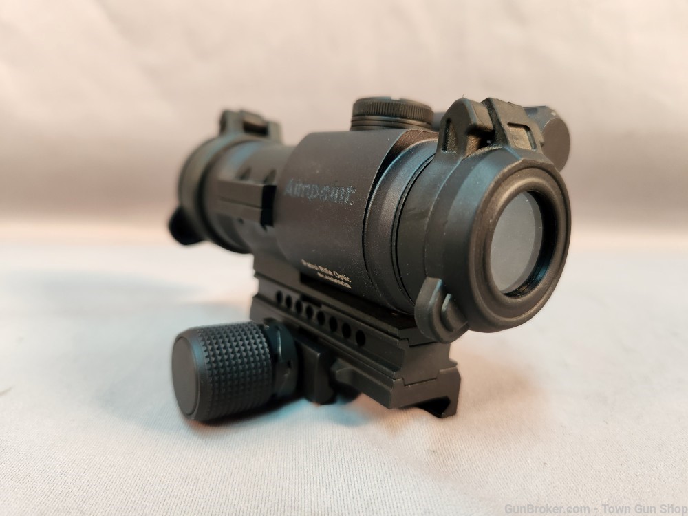 AIMPOINT PRO RED DOT USED! PENNY AUCTION!-img-1