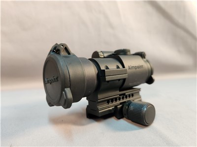 AIMPOINT PRO RED DOT USED! PENNY AUCTION!