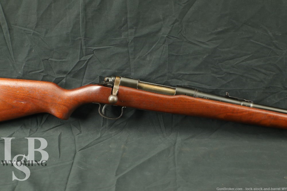 Remington Model 721 24" .30-06 Springfield Bolt Action Rifle, 1949 C&R-img-0