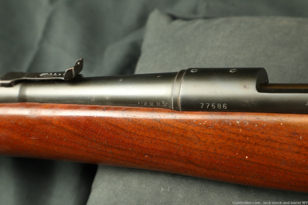 Remington Model 721 24" .30-06 Springfield Bolt Action Rifle, 1949 C&R-img-29