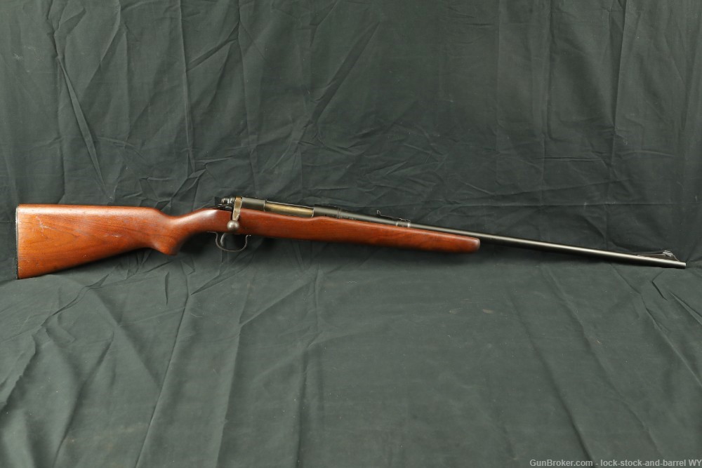Remington Model 721 24" .30-06 Springfield Bolt Action Rifle, 1949 C&R-img-2