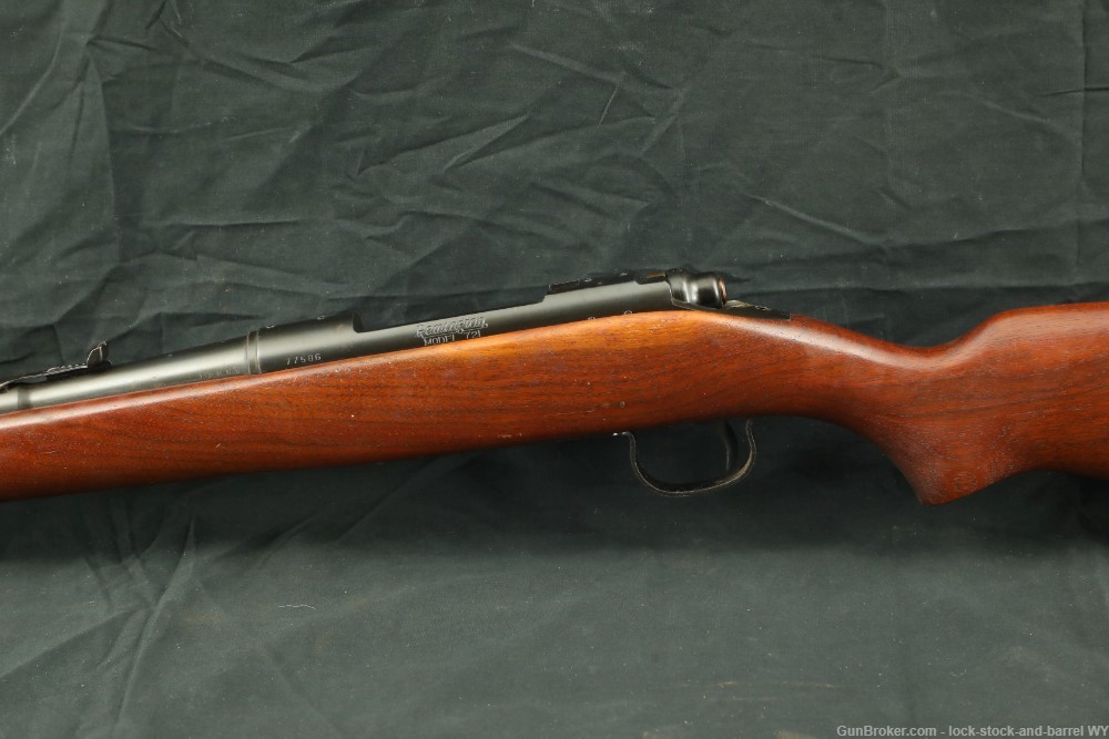 Remington Model 721 24" .30-06 Springfield Bolt Action Rifle, 1949 C&R-img-10