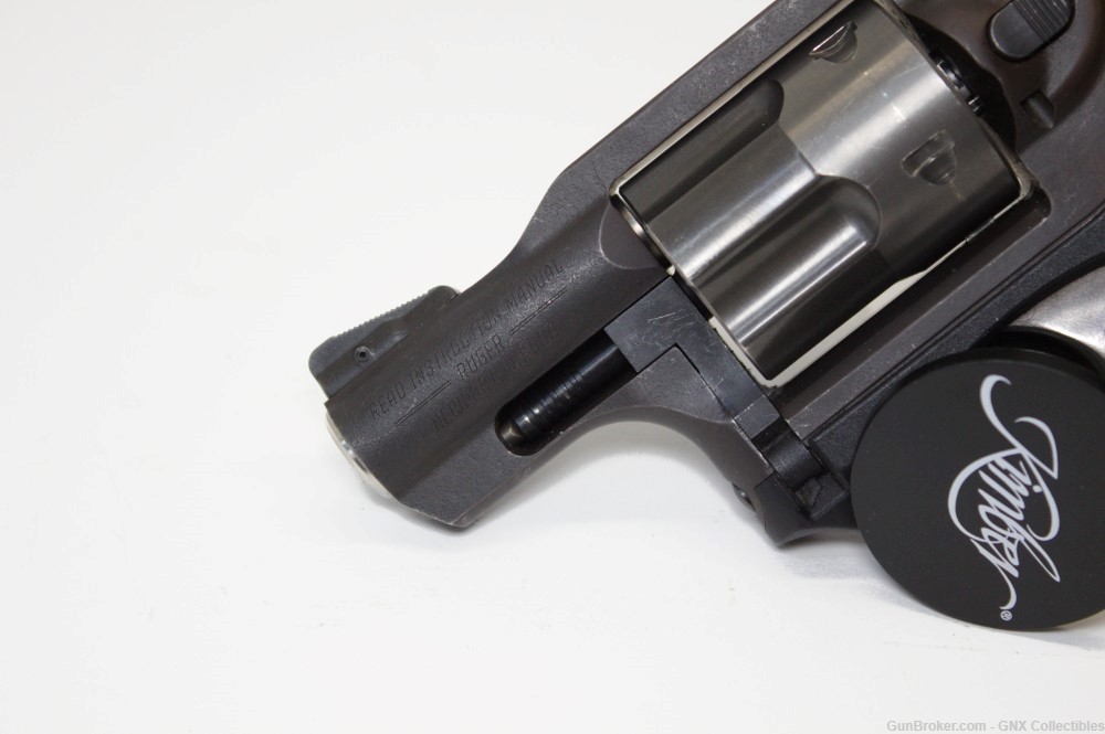 GREAT Ruger LCR .357 Magnum - Fantastic Pocket Gun! PENNY START!-img-2