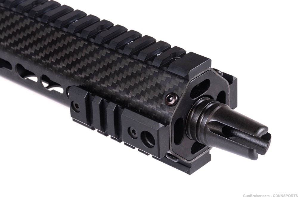 AR15 Pistol Upper 7.5" .300 Blackout 7" KeyMod Rail w/Crimson Trace Red Dot-img-5