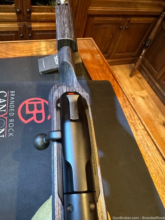 Blaser Rifle R8 Long Range GRS Match, 6.5 Creedmoor Fluted-img-5